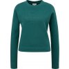 Mikina s.Oliver, RL SWEATSHIRT CREW tmavo zelená 40