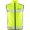Craft Visibility Vest Žltá