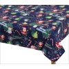 Bellatex obrus Vianoce vianočný motív modrý 70x70cm