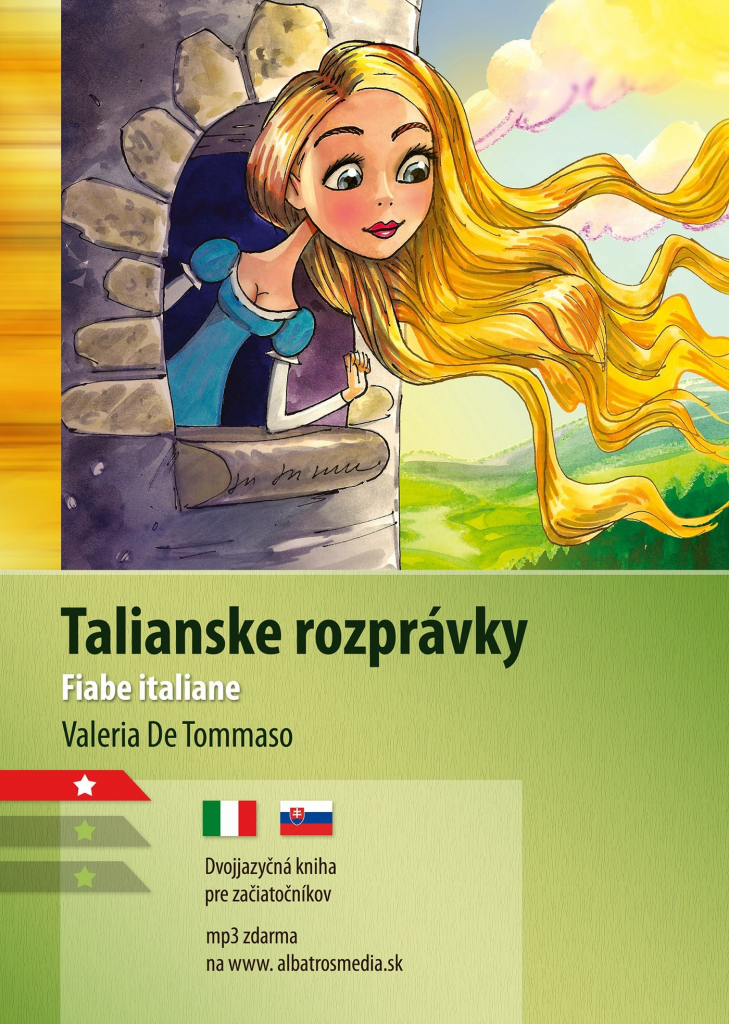 Talianske rozprávky / Fiabe italiane - Valeria De Tommaso