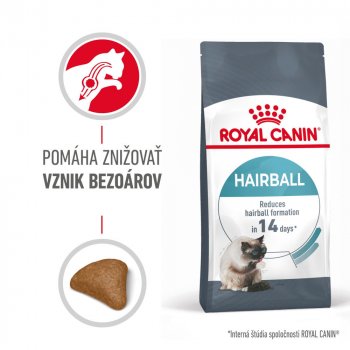 Royal Canin Hairball Care 400 g