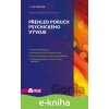 E-kniha Přehled poruch psychického vývoje - Michaela Pugnerová, Jana Kvitová