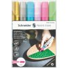 Schneider Fix akrylový Schneider Paint-It 310 súprava V2 6ks