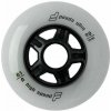 Náhradné kolieska na korčule FILA SKATES-FILA WHEELS 90MM/83A WHITE Čierna 90 mm