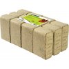 Biomac RUF Hard brikety drevené hranaté 10 kg