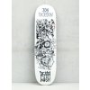 Deathwish Jd Ascending (white/black) 8.5