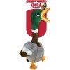 Kong Dog Shakers Honkers Duck Kačica s pískatkom L polyester hračka pre psy