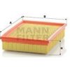 MANN Vzduchovy filter C 25 114/1 OL.GOLF VI,IBIZA 2.0TDI 08-