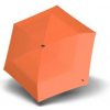 Knirps KNIRPS X4U ultra light slim neon orange - ľahký skladací dáždnik