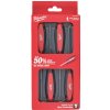MILWAUKEE 4932499471 sada háků a vytahováků, celokovové jádro 4932499471