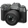 Fujifilm X-T50 + XC 15-45mm f/3.5-5.6 OIS PZ charcoal silver