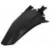 Acerbis zadný blatník sa hodí preGAS GAS EX 300/EXF250/350/450/MC125/MCF250/450 21- čierna metallic
