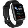 Inteligentné hodinky LH719 Čierne