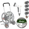 BRADAS Vozík s hadicou SILER PRO SET 1/2