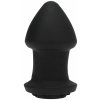 Doc Johnson Fort Troff Robo Rimmer X Vibrating Plug Black