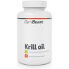 GymBeam Krilový olej 60 kapsúl