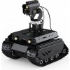 Waveshare UGV Beast Open-source Off-Road Tracked AI Robot, With UVG beast PI5 AI kit + raspberry pi, PT module