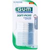 G.U.M Soft-Picks +Fluoride dentálne špáradlá X-Large 40 ks