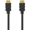 Nedis CVGB34060BK50 - High Speed HDMI Kabel s Ethernetem | Konektor HDMI - HDMI | 4K@60Hz | ARC | 5.00 m | Černá