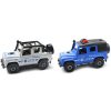 Wiky Auto džíp polícia skrutkovací 17,5 cm biele
