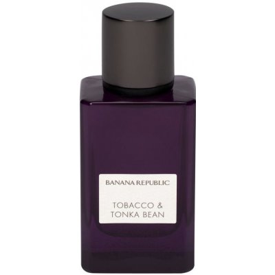 Banana Republic Tobacco & Tonka Bean parfumovaná voda unisex 75 ml