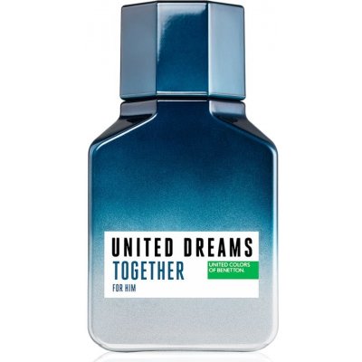 Benetton United Dreams for him Together toaletná voda pre mužov 100 ml