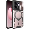 Techsuit - CamGuard Pro kryt pre Oppo Reno13 F 4G / Reno13 F 5G / Reno13 FS 5G - ružovozlatý