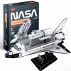 CUBICFUN 3D puzzle NASA: Raketoplán Discovery 126 dielikov