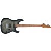 Ibanez AZ24S1F Transparent Black Sunburst