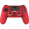 Pad Canyon Dragonshock Controller Mizar Wireless rot PS4