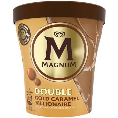 Magnum Caramel Gold Billionaire 440 ml