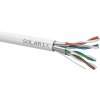 Solarix Networks Limited Dátový kábel Solarix SXKD-6A-STP-LSOH - Cat6A, STP, LSOH, drôt (26000025)