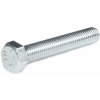 Skrutka DIN933 pevnostná tr. 8.8 ZN, 15ks, M6x30, EXTOL PREMIUM
