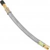 REDATS Opletené gumové predĺženie ventilu 180 mm