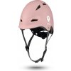 QPLAY Helma detská Manbo Coral Pink, vel. S (46-54 cm) HM-01-coralpink