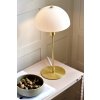 Nordlux Ellen 2112305035 stolná lampa E14 mosadz