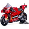 Maisto Ducati Lenovo tím 2022 1:18 63 Bagnaia (MA-36391-63)