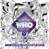 The Official Doctor Who Colouring Book - Mike Collins, Ebury Publishing