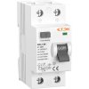 CB Elektro Prúdový chránič 1P+N 25A 6KA 30mA typ A EKL1-80-1N2530A (ETEK)