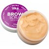 ZOLA Brow extra jemný peeling na obočie pomaranč 100 ml