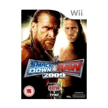 WWE SmackDown! vs. Raw 2009