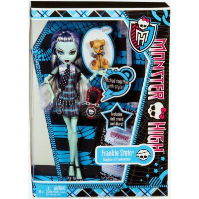 Mattel Bábika Monster High FRANKIE STEIN