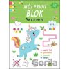 Můj první blok Tvary a barvy