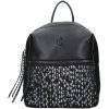 Dámsky batoh Marina Galant Laura - čierna
