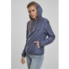Urban Classics Ladies Basic Pull Over vintageblue
