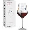 Ritzenhoff Pohár Herzkristall na červené víno od Carolin Oliveira 3001009 570 ml