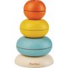 PlanToys PlanToys Stohovanie - mištičky