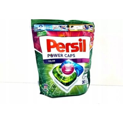 Persil Power Caps Color kapsule na pranie všetkých druhov bielizne 38 ks