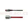 lanovod brzdový Longlife AL-KO 1620/1830 mm, závit M8, ORIGINÁL 9907720