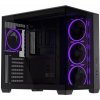 ASUS case A32 PLUS/BK/TG/ARGB 90DC00S0-B19000